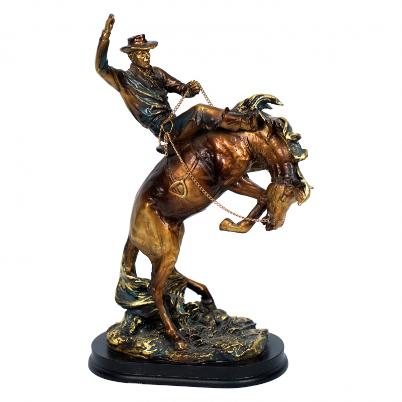 Արձանիկ 5191 Ամերիկացի Կանաչ Պոլիէֆ.K51-55 W202 2